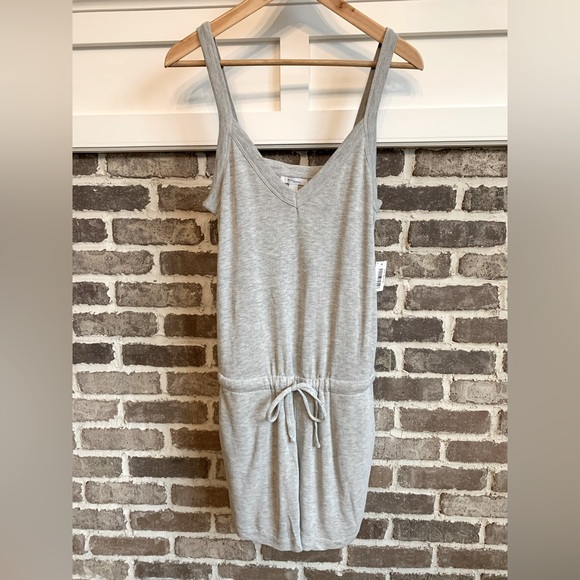 NEW! DAILY RITUAL SHORTS ROMPER | SIZE MEDIUM - Picture 2 of 5